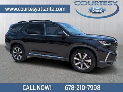 Used 2024 Honda Pilot Elite