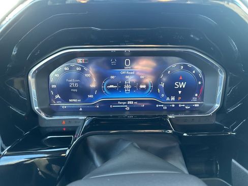 Certified 2025 Chevrolet Silverado 1500 ZR2 w/ ZR2 Bison Edition image 2