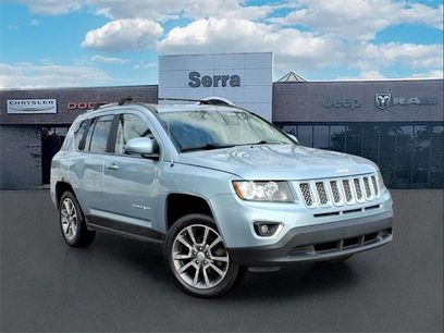 Used 2014 Jeep Compass Limited w/ Sun/Sound Group
