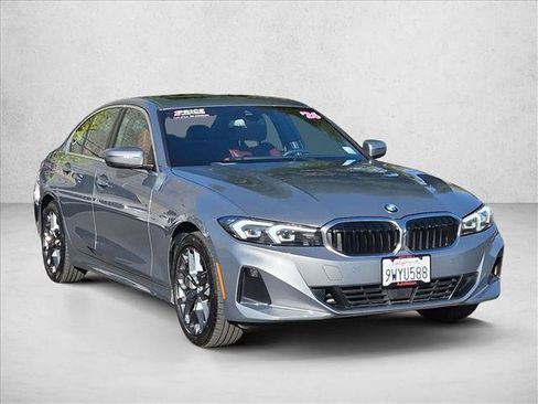 Used 2026 BMW 330i xDrive Sedan w/ Convenience Package AWD/4WD image 3