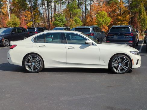 Certified 2024 BMW 330e w/ Convenience Package image 11