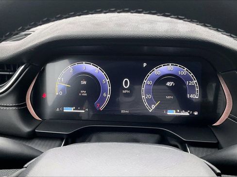 New 2025 Jeep Grand Cherokee L Altitude image 11