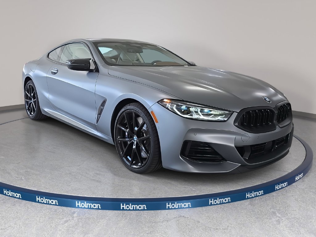 New 2026 BMW M850i xDrive Coupe w/ M Carbon Exterior Package AWD/4WD image 3