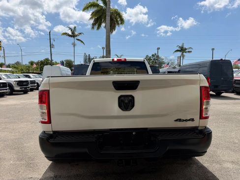 Used 2024 RAM 3500 Tradesman w/ Bed Utility Group AWD/4WD image 4