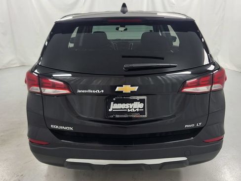 Used 2023 Chevrolet Equinox LT AWD/4WD image 4