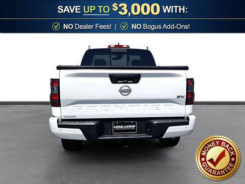 Used 2024 Nissan Frontier SV w/ SV Convenience Package RWD image 5