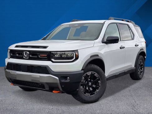 New 2026 Honda Passport TrailSport Elite image 8