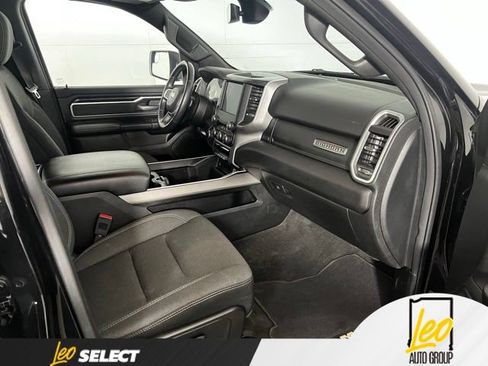 Used 2022 RAM 1500 Big Horn AWD/4WD image 19