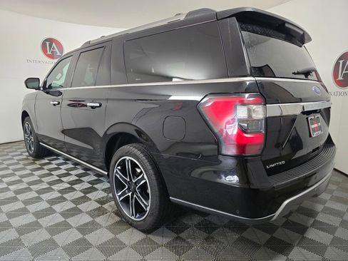 Used 2020 Ford Expedition Max Limited w/ Special Edition Package AWD/4WD image 7