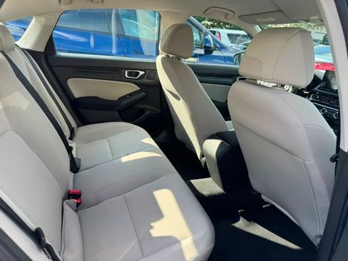 Used 2023 Honda Civic LX image 6