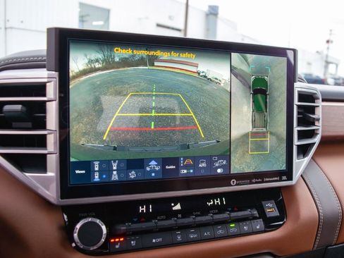 Used 2022 Toyota Tundra 1794 Edition w/ TRD Off-Road Package image 26