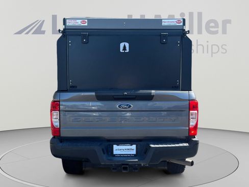 Used 2022 Ford F350 XL w/ Power Equipment Group AWD/4WD image 4