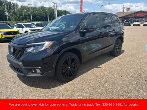 Used 2021 Honda Passport Sport image 3