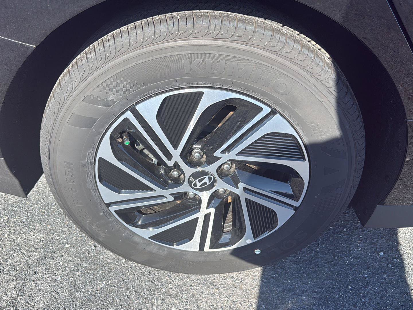 New 2026 Hyundai Sonata Blue FWD image 6