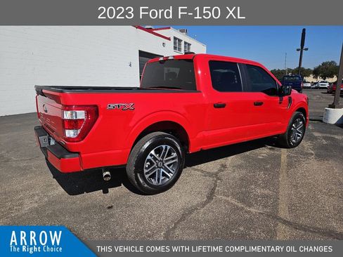 Used 2023 Ford F150 XL w/ STX Appearance Package image 13