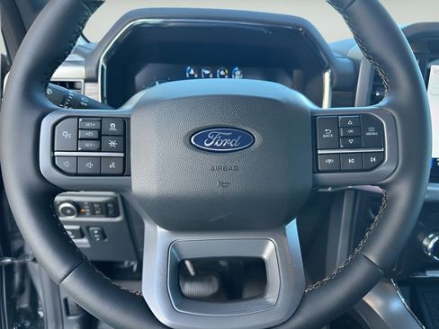 New 2025 Ford F150 Lariat w/ Equipment Group 501A Mid AWD/4WD image 14
