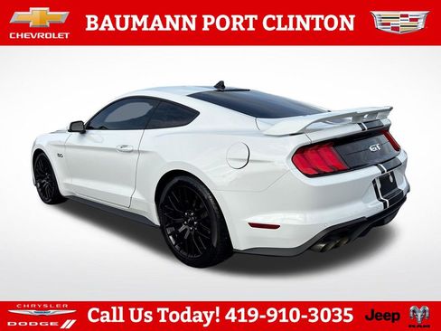 Used 2021 Ford Mustang GT Premium w/ GT Performance Package RWD image 3