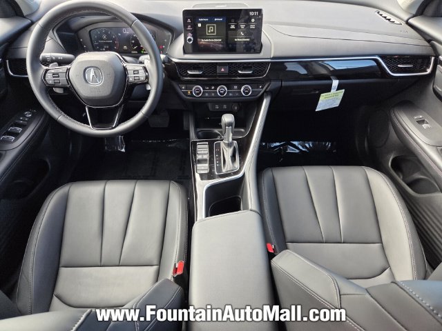 Used 2026 Acura ADX FWD image 10