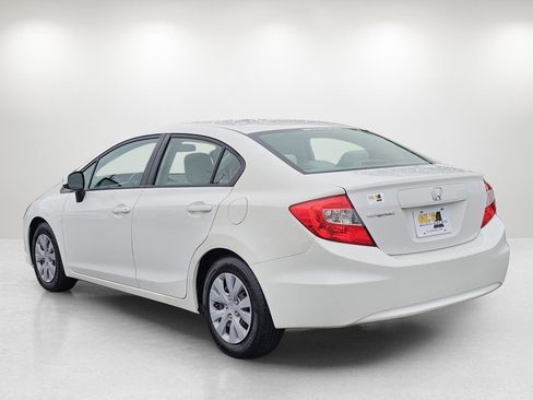 Used 2012 Honda Civic LX image 7