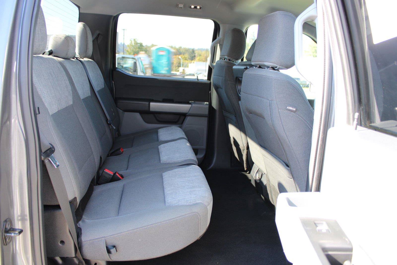 Used 2023 Ford F150 XLT AWD/4WD image 12