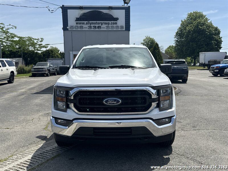 Used 2023 Ford F150 XLT w/ Trailer Tow Package AWD/4WD image 2
