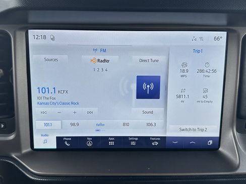 Used 2021 Ford Bronco Outer Banks AWD/4WD image 25