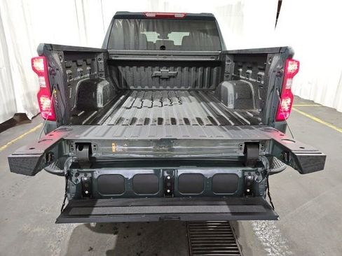 New 2026 Chevrolet Silverado 1500 Custom Trail Boss w/ LPO, Dark Essentials Package AWD/4WD image 14