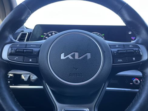Certified 2023 Kia Sportage X-Line Prestige image 13