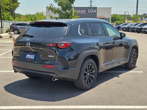 Used 2025 MAZDA CX-50 AWD 2.5 S w/ Premium Package image 8
