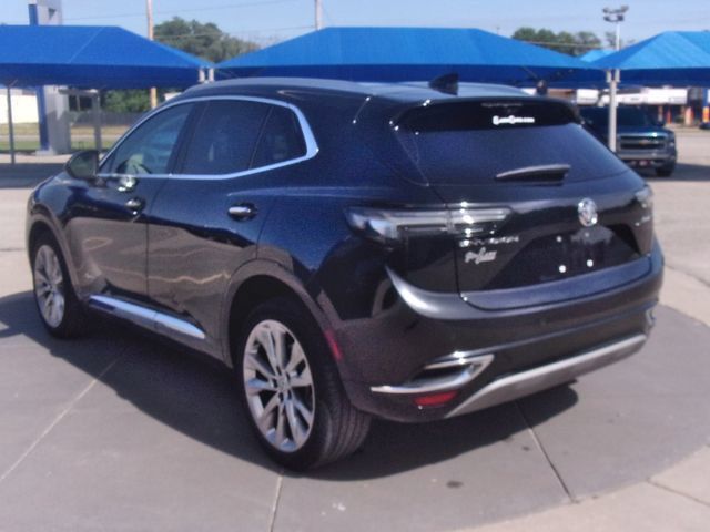 Used 2023 Buick Envision Avenir FWD image 17