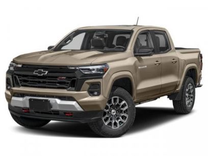 Used 2023 Chevrolet Colorado Z71