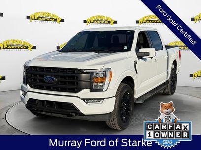 Certified 2023 Ford F150 Lariat