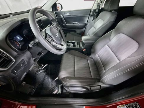 Certified 2021 Kia Sportage LX FWD image 24