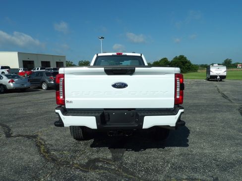 New 2025 Ford F350 XL w/ STX Appearance Package image 7