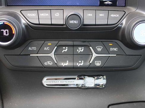 Certified 2018 Chevrolet Corvette Grand Sport w/ Battery Protection Package RWD image 13