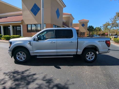 Certified 2024 Ford F150 XLT w/ Equipment Group 302A MID image 7
