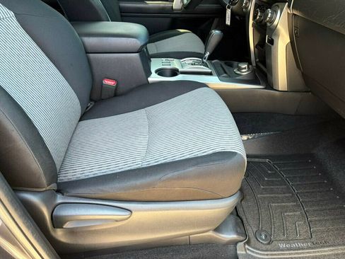 Used 2016 Toyota 4Runner SR5 AWD/4WD image 16