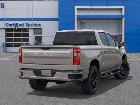 New 2026 Chevrolet Silverado 1500 RST w/ RST Select Package image 4