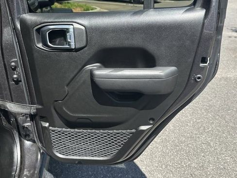 Used 2024 Jeep Wrangler Unlimited Rubicon 4xe w/ Technology Group image 21