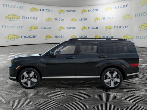 New 2026 Hyundai Santa Fe Limited AWD/4WD image 3