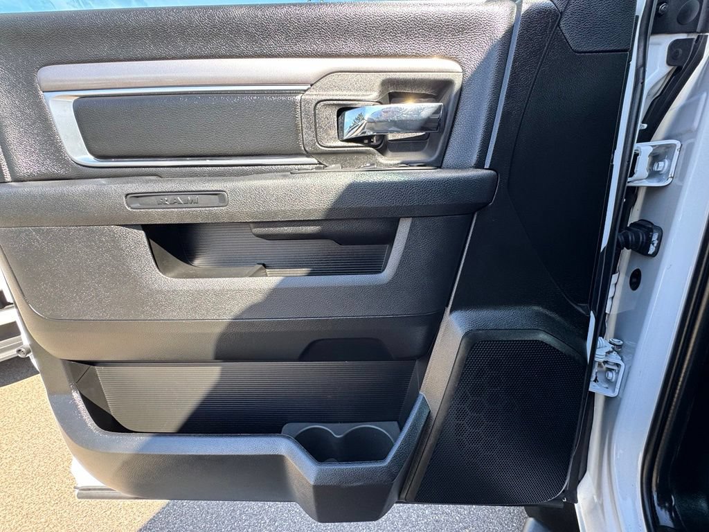 Used 2021 RAM 1500 Warlock AWD/4WD image 20