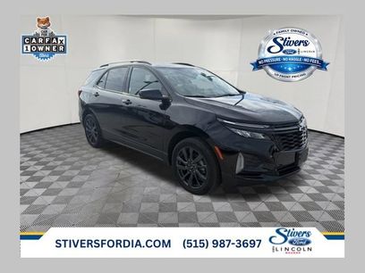 Used 2024 Chevrolet Equinox RS