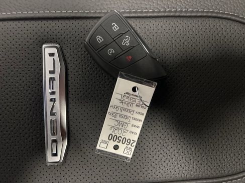 New 2026 GMC Sierra 3500 Denali w/ Denali Reserve Package image 20