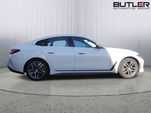 Certified 2024 BMW 430i Gran Coupe w/ Premium Package image 5