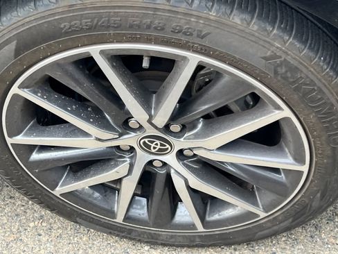 Used 2023 Toyota Camry XLE image 22