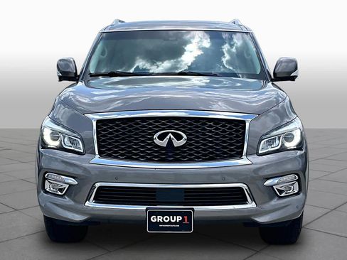 Used 2017 INFINITI QX80 2WD image 4