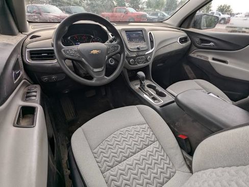 Used 2024 Chevrolet Equinox LS w/ LS Convenience Package AWD/4WD image 2