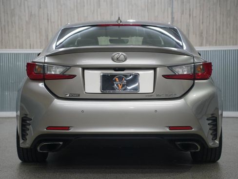 Used 2016 Lexus RC 350 AWD image 9