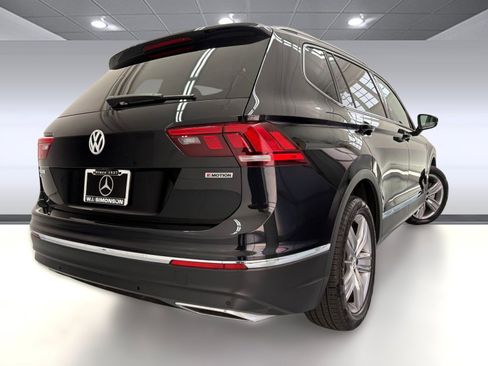 Used 2021 Volkswagen Tiguan SEL image 8