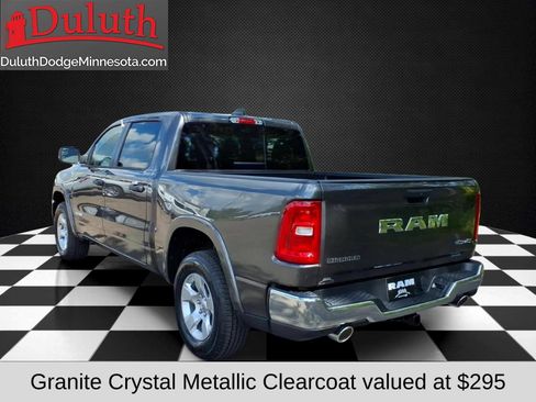 New 2027 RAM 1500 Big Horn AWD/4WD image 4